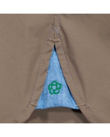 Mercerized Cotton Western Shirt