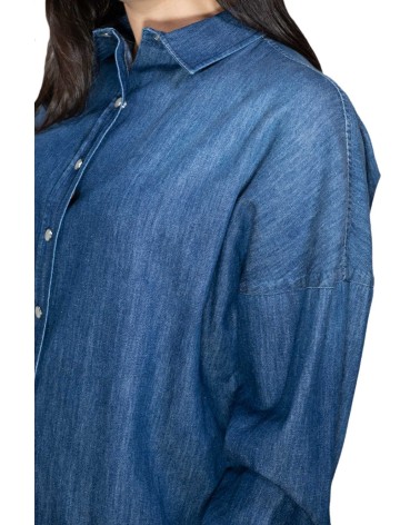 Denim Stone Washed Shirt