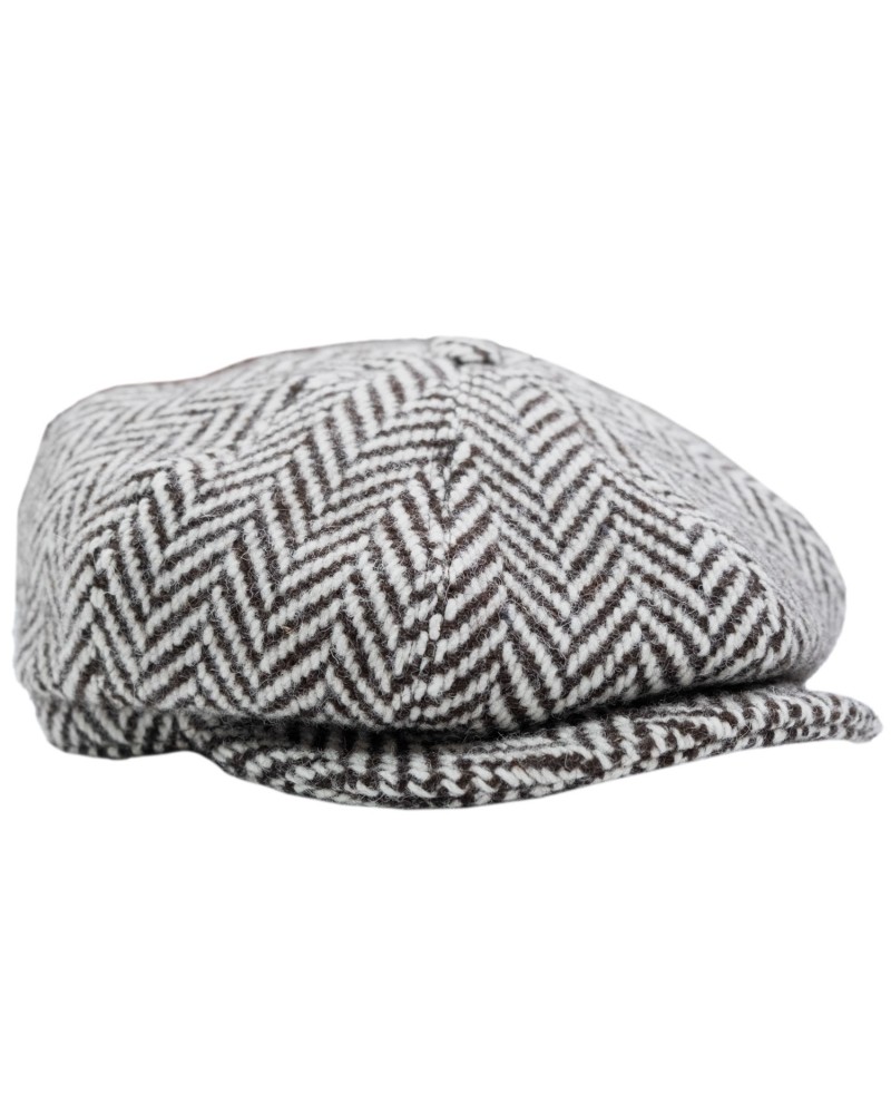 Herringbone Flannel Coppola