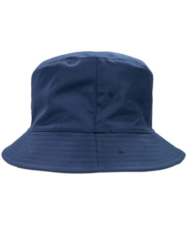 Reversible Blue Bucket Hat