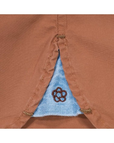 Mercerized Cotton Western Shirt